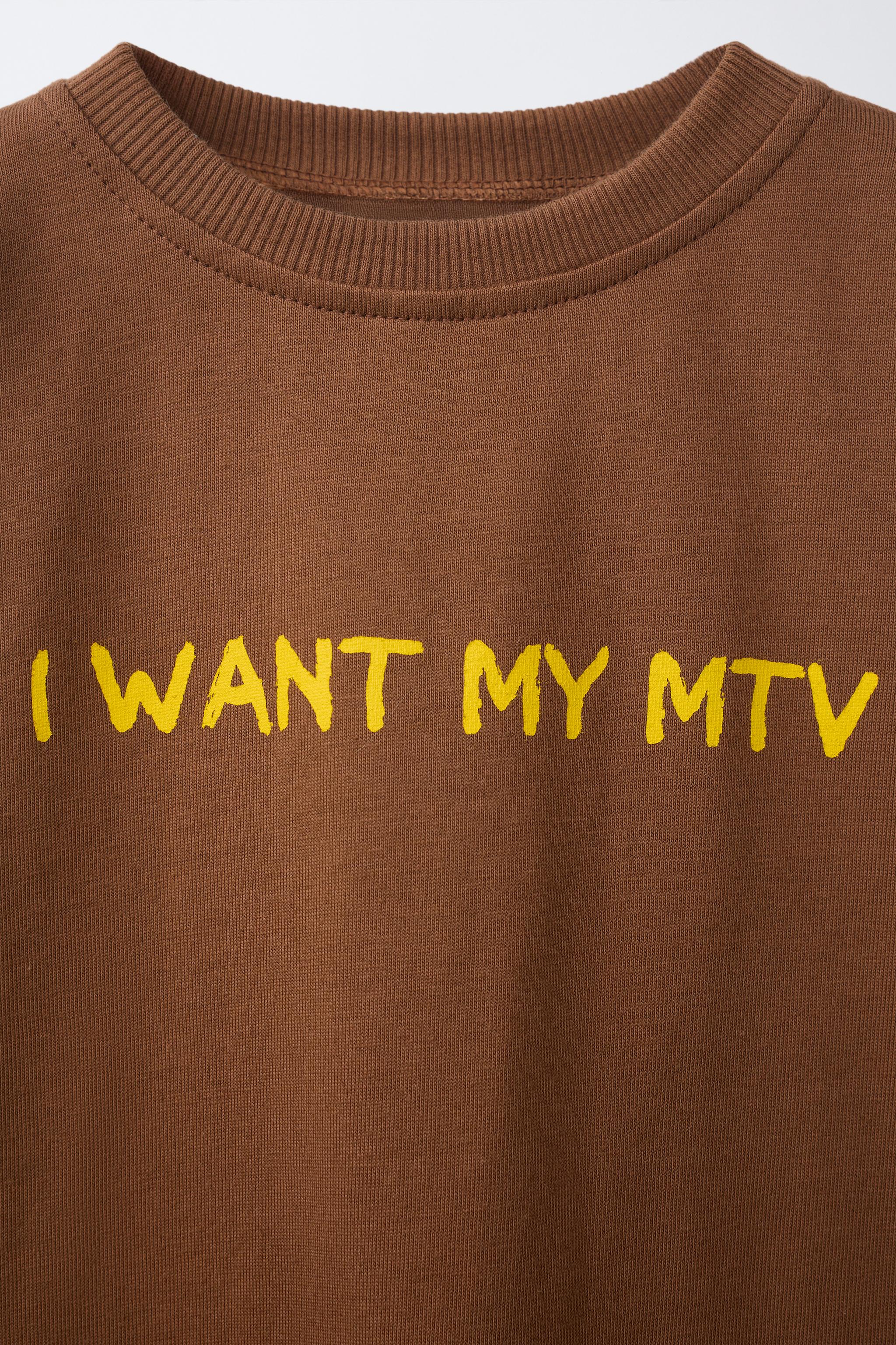 MTV® PRINTED T-SHIRT